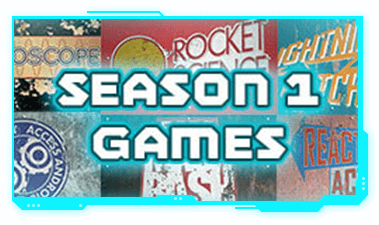 Season One games